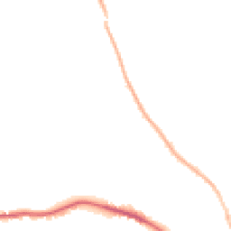 Night-time road noise heatmap for SO30 2EH