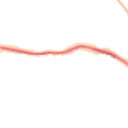 Night-time road noise heatmap for SO30 2ET