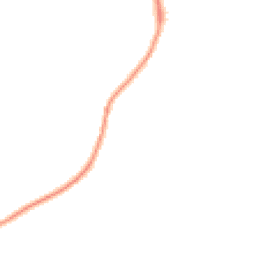 Night-time road noise heatmap for SO30 2FA