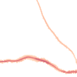 Night-time road noise heatmap for SO30 2FS