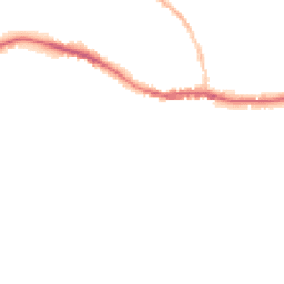 Night-time road noise heatmap for SO30 2FW