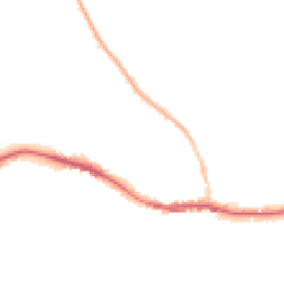 Night-time road noise heatmap for SO30 2GS