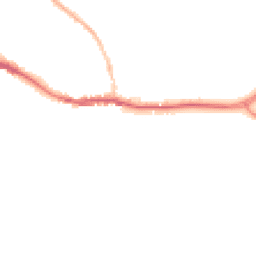 Night-time road noise heatmap for SO30 2GX