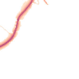 Daytime road noise heatmap for SO30 2HQ