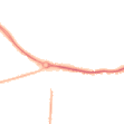 Night-time road noise heatmap for SO30 2JQ