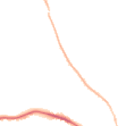 Night-time road noise heatmap for SO30 2LA