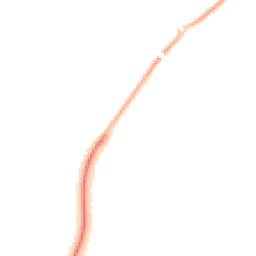 Night-time road noise heatmap for SO30 2NB