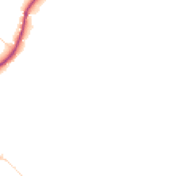 Daytime road noise heatmap for SO30 2PN