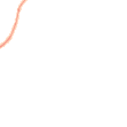 Night-time road noise heatmap for SO30 2PN