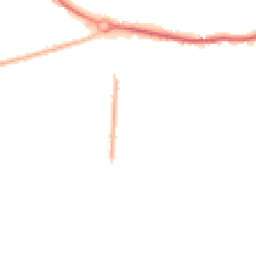 Night-time road noise heatmap for SO30 2RG