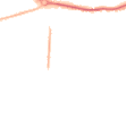 Night-time road noise heatmap for SO30 2RJ