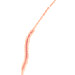 Night-time road noise heatmap for SO30 2RN