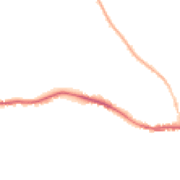 Night-time road noise heatmap for SO30 2SG