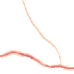 Night-time road noise heatmap for SO30 2SL