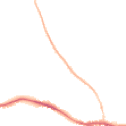 Night-time road noise heatmap for SO30 2SP