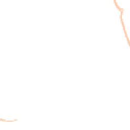 Night-time road noise heatmap for SO30 2TE