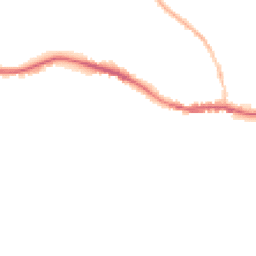 Night-time road noise heatmap for SO30 2TW