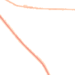Night-time road noise heatmap for SO30 3EP