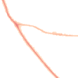 Night-time road noise heatmap for SO30 3FD