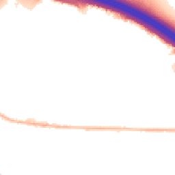 Night-time road noise heatmap for SO30 3FY