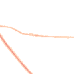 Night-time road noise heatmap for SO30 3JN
