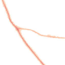 Night-time road noise heatmap for SO30 3LS