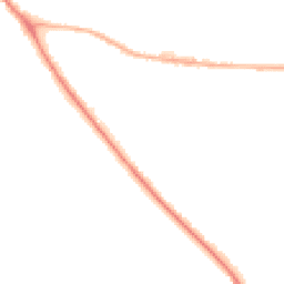 Night-time road noise heatmap for SO30 3LT