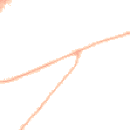 Night-time road noise heatmap for SO30 4QF