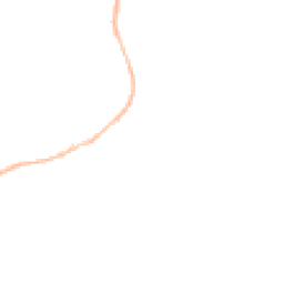 Night-time road noise heatmap for SO41 0AB