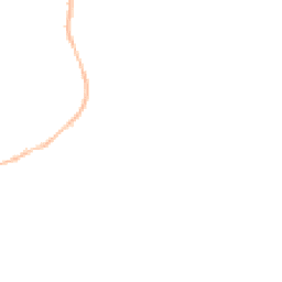 Night-time road noise heatmap for SO41 0AF