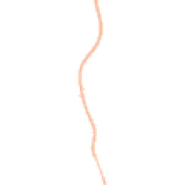 Night-time road noise heatmap for SO41 0AZ