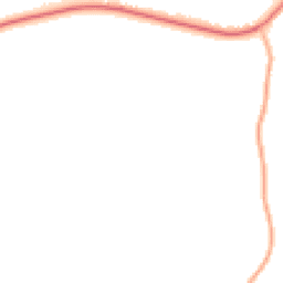 Night-time road noise heatmap for SO41 0BQ