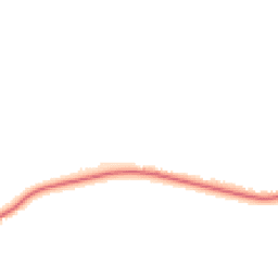 Night-time road noise heatmap for SO41 0DB