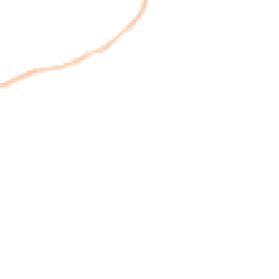 Night-time road noise heatmap for SO41 0EB