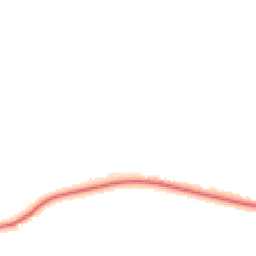 Night-time road noise heatmap for SO41 0EH