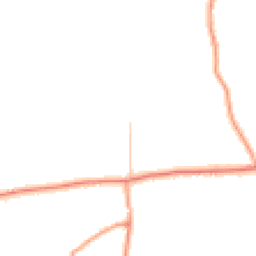 Daytime road noise heatmap for SO41 0FL