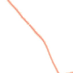 Daytime road noise heatmap for SO41 0FP