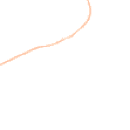 Night-time road noise heatmap for SO41 0FR