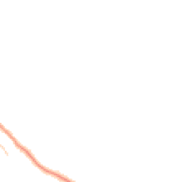 Daytime road noise heatmap for SO41 0HF