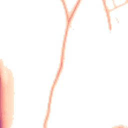 Daytime road noise heatmap for SO41 0HU