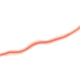 Night-time road noise heatmap for SO41 0JE