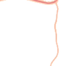 Night-time road noise heatmap for SO41 0JH