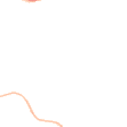 Night-time road noise heatmap for SO41 0LH