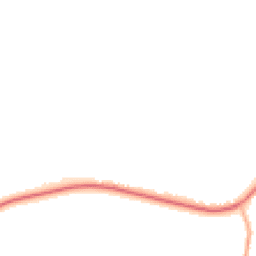 Night-time road noise heatmap for SO41 0LN