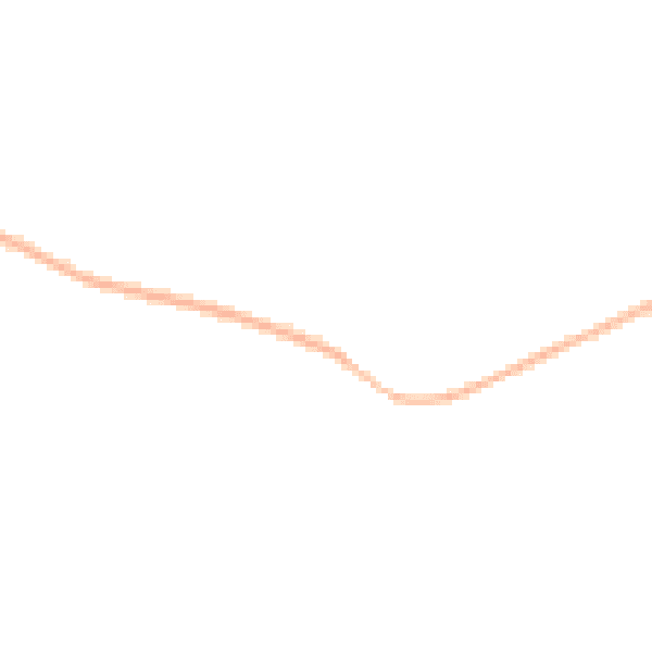 Night-time road noise heatmap for SO41 0NS