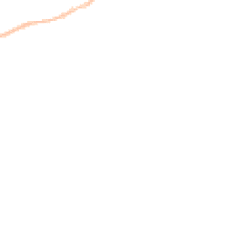 Night-time road noise heatmap for SO41 0PY