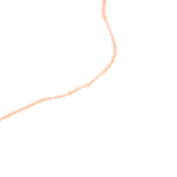 Night-time road noise heatmap for SO41 0QD