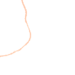 Night-time road noise heatmap for SO41 0RD