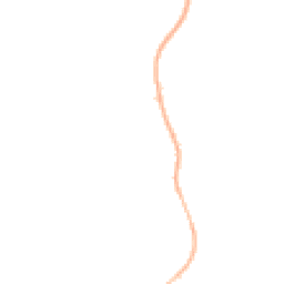 Night-time road noise heatmap for SO41 0RH