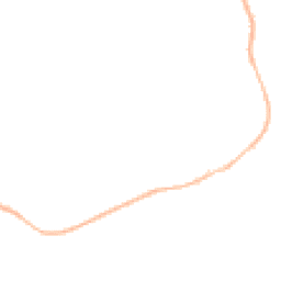 Night-time road noise heatmap for SO41 0RL